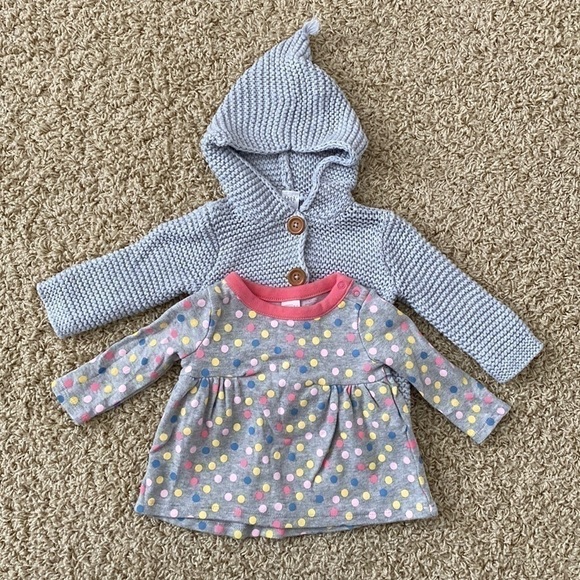 Nordstrom Baby | Infant Tops - Picture 1 of 11